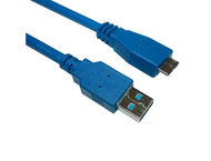 Кабели и Адаптери VCom кабел USB 3.0 AM / Micro USB BM - CU311-1.5 метра