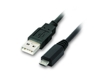 Кабели и Адаптери VCom кабел USB 2.0 AM / Micro USB M - CU271-1.5 метра