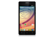 Смартфони Prestigio Wize C3 4GB, сив цвят + 750MB интернет на месец