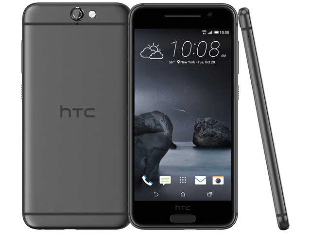 Смартфони HTC One A9 16GB, сив цвят