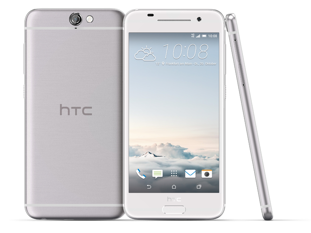 Смартфони HTC One A9 16GB, сребрист цвят