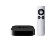 Плейъри Apple TV 2012