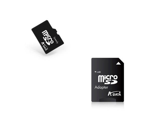 Карти памет 2GB microSD карта A-Data