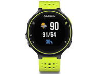 Смарт часовници Garmin Forerunner 230 - в жълто/черно + пулсомер