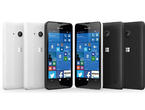 Смартфони Microsoft Lumia 550 8GB, бял цвят