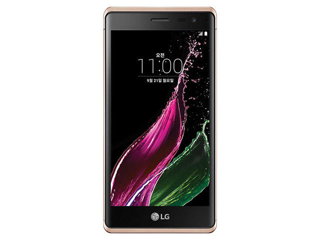 Смартфони LG Zero (H650E) 16GB, златист цвят