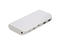 Външни батерии Hama "Pipe" Power Pack, 13000 mAh, в бяло-сиво