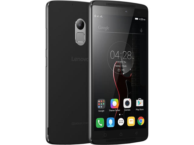 Смартфони Lenovo A7010 32GB, черен цвят