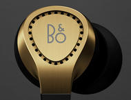 Слушалки BeoPlay H3, в черно-златисто