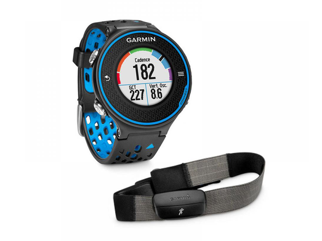Смарт часовници Garmin Forerunner 620 + HRM-Run пулсомер
