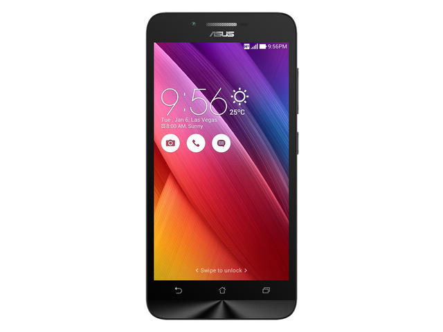 Смартфони Asus ZenFone Go (ZC500TG) 8GB, черен цвят