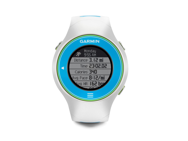 Смарт часовници Garmin Forerunner 610 с пулсомер