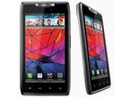 Смартфони Motorola RAZR XT910 16GB, черен цвят