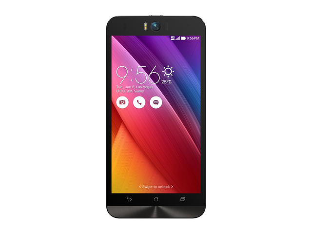Смартфони Asus ZenFone Selfie (ZD551KL) 32GB, черен цвят