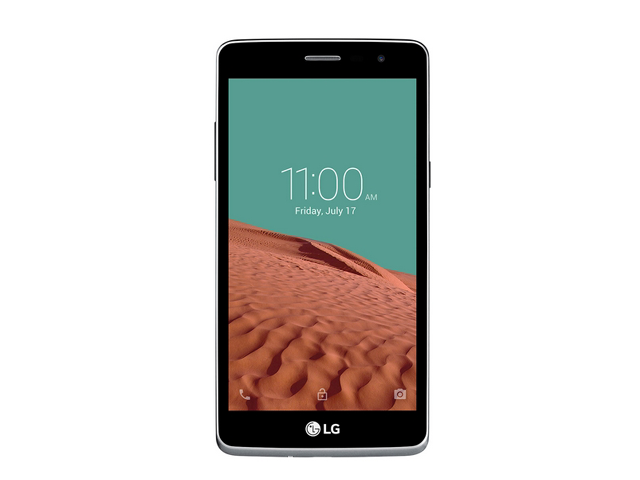 Смартфони LG L Bello II (X150) 8GB, сребрист цвят, с нарушена опаковка
