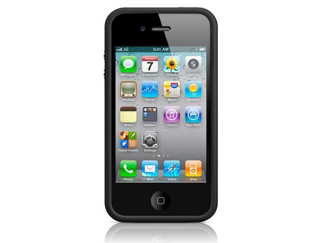 Калъфи Калъф Apple Bumper за iPhone 4 