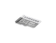 Карти памет 64GB microSD Samsung Pro Class 10 UHS-1 Grade 1