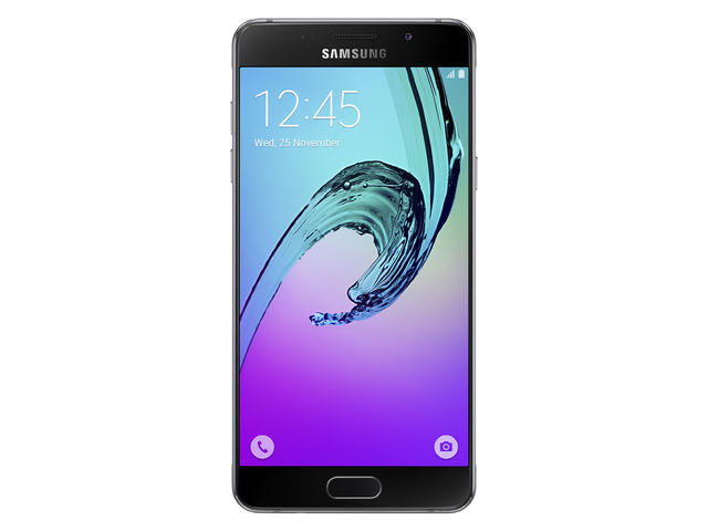 Смартфони Samsung Galaxy A5 (2016) (SM-A510F) 16GB, черен цвят