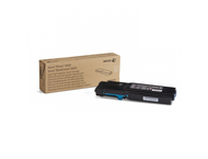Консумативи Оригинален тонер Xerox Phaser 6600 Cyan