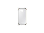 Калъфи Samsung Clear Cover за Samsung Galaxy A5 (2016), прозрачен-златист