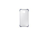 Калъфи Samsung Clear Cover за Samsung Galaxy A3 (2016), прозрачен-черен