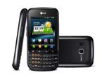 Смартфони LG Optimus Pro C660 146MB, черен цвят