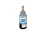 Консумативи Оригинална мастилница Epson T6642 Cyan