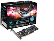 Звукови карти ASUS Xonar DG