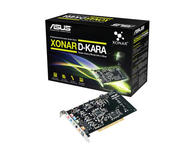 Звукови карти ASUS Xonar D-KARA
