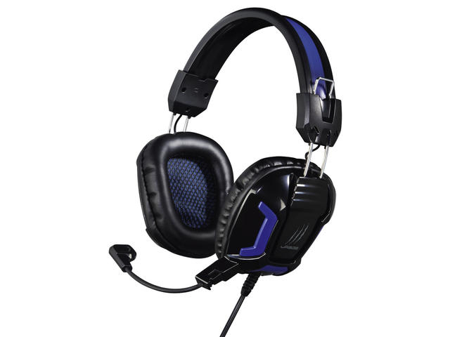 Слушалки Hama uRage SoundZ Essential