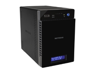 Storage (NAS) Netgear READYNAS 204