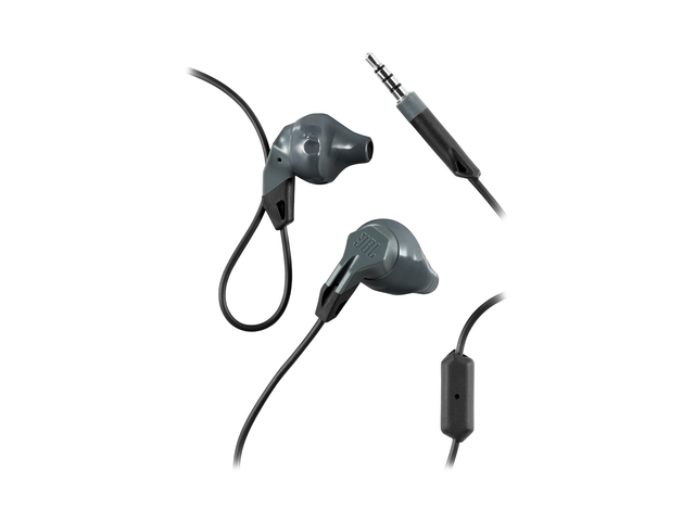 Слушалки JBL Grip 200 Char