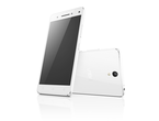 Смартфони Lenovo Vibe S1 32GB, бял цвят + 750MB 4G интернет на месец