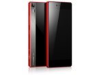 Смартфони Lenovo Vibe Shot Z90 32GB, червен цвят + 750MB 4G интернет на месец